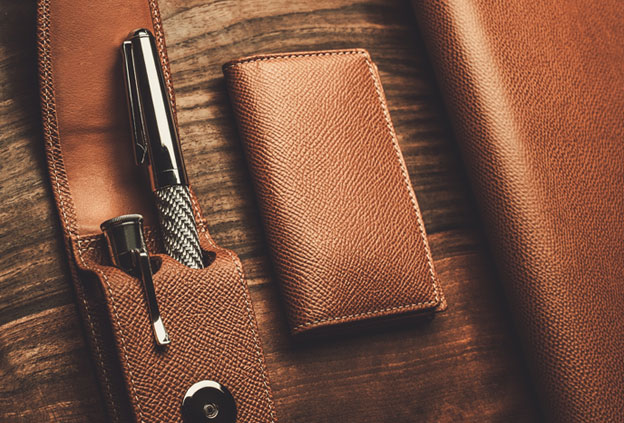 Leather company shop